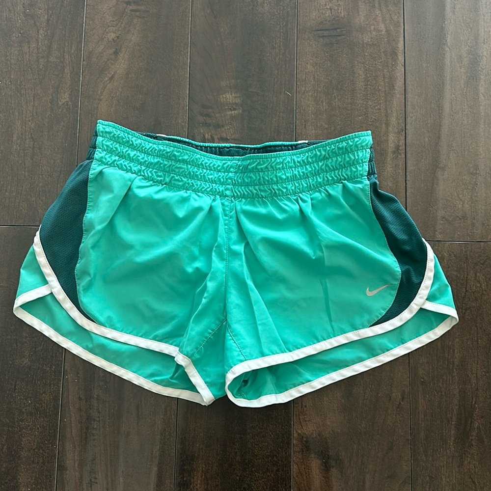 Nike running dry fit shorts